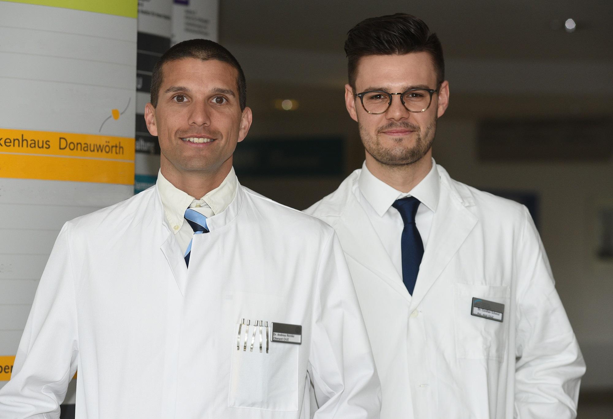 1,3 Millionen Euro für die Donau-Ries Kliniken|Donauwörth|Donau-Ries-Aktuell