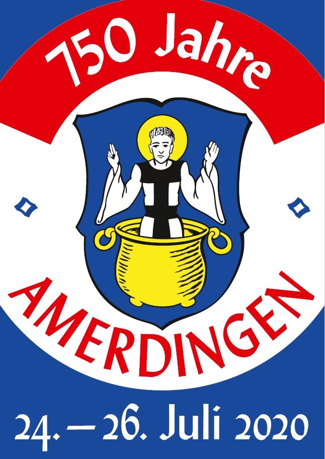 750 Jahre AmerdingenAmerdingenDonauRiesAktuell
