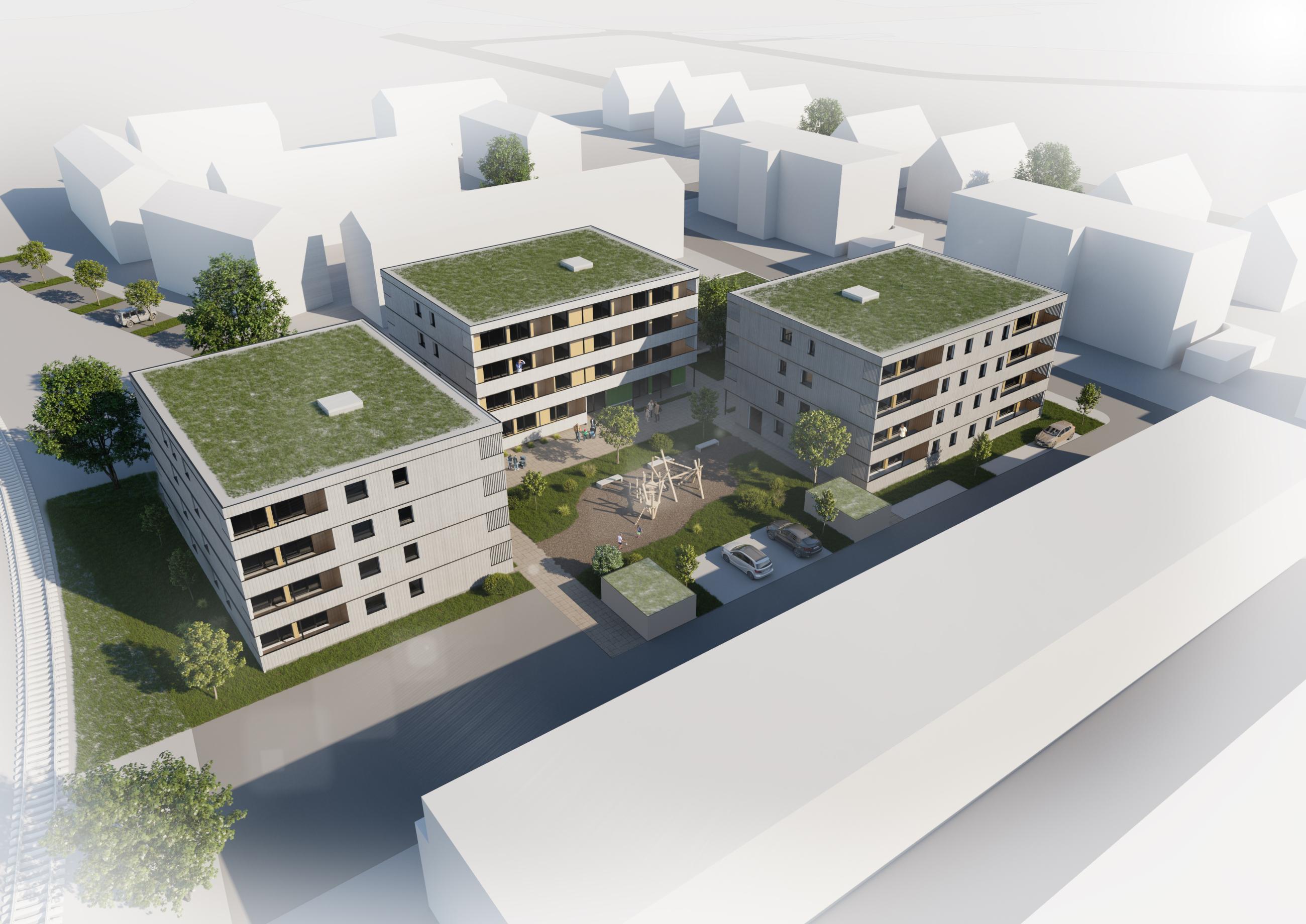 Wohnanlage am BayWa-Gelände kommt|Nördlingen|Donau-Ries-Aktuell