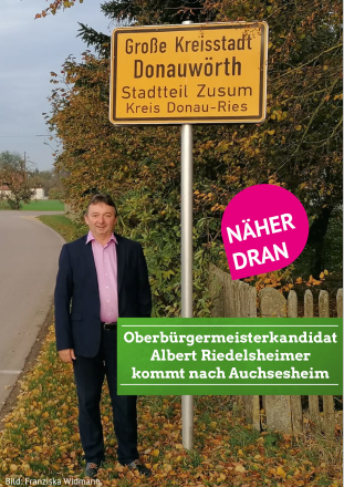 Riedelsheimer in ZusumDonauRiesAktuell