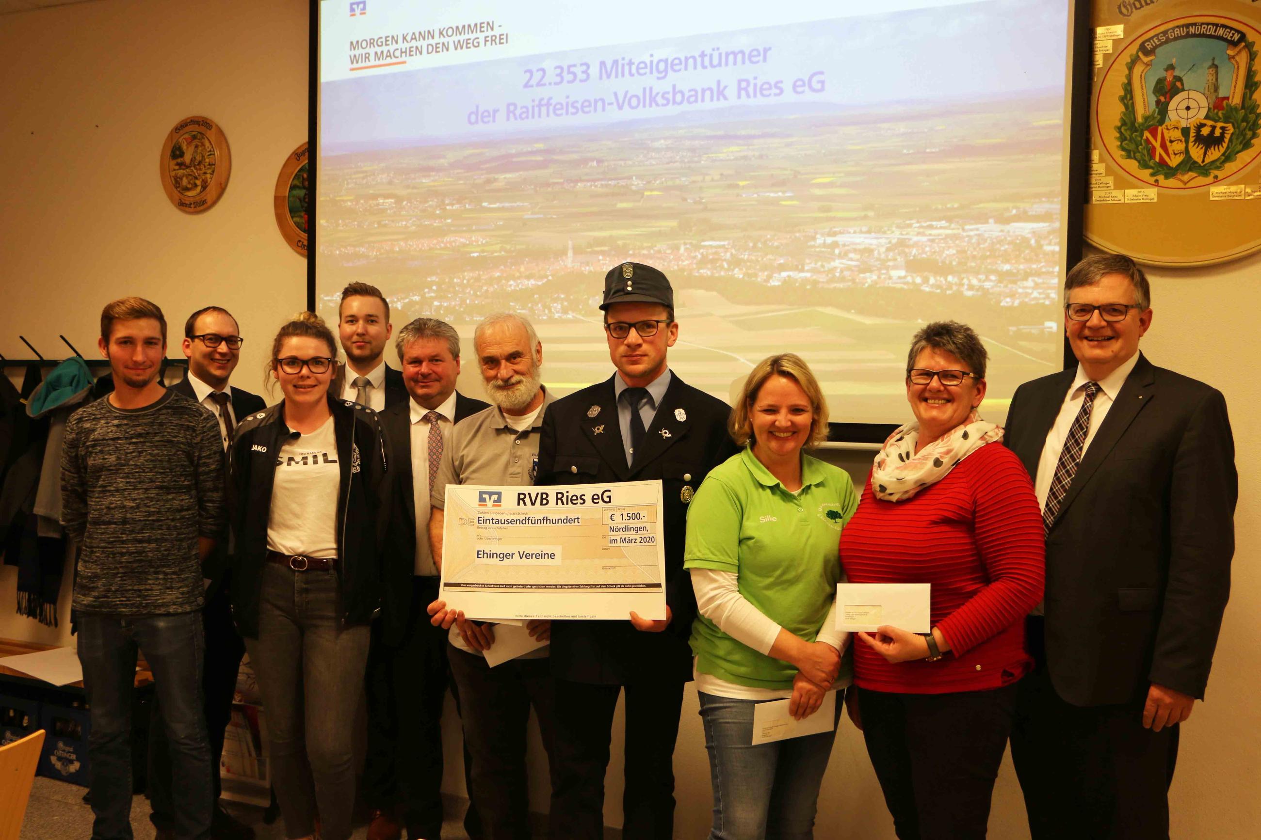 Gelebte Gemeinschaft gestern und heuteEhingenDonauRiesAktuell