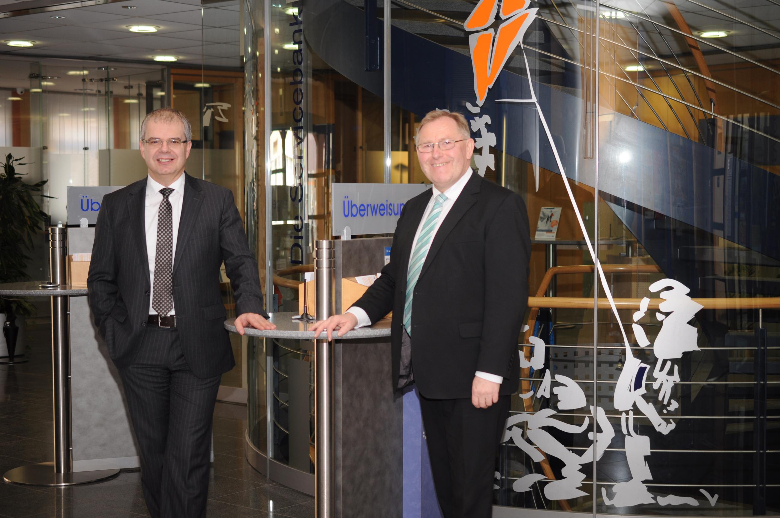 Positive Entwicklung bei der Raiffeisen-Volksbank Donauwörth ||Donau-Ries-Aktuell