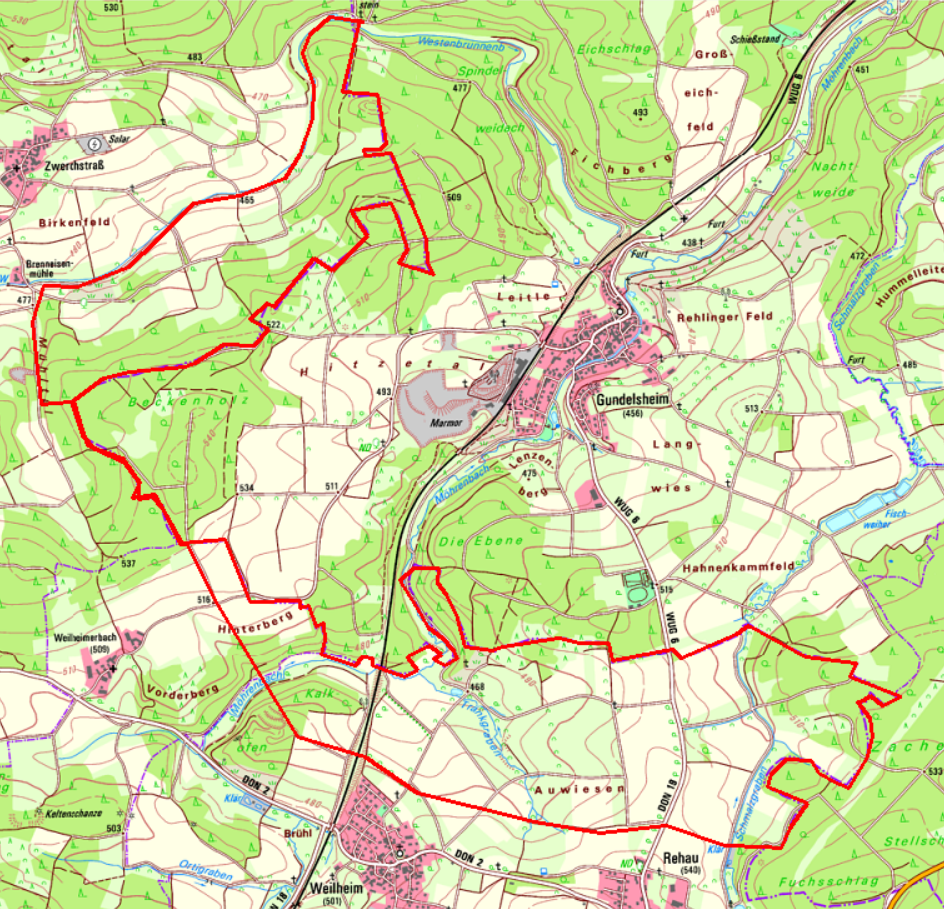 Amerikanische Faulbrut: Errichtung eines Sperrbezirkes im Stadtgebiet