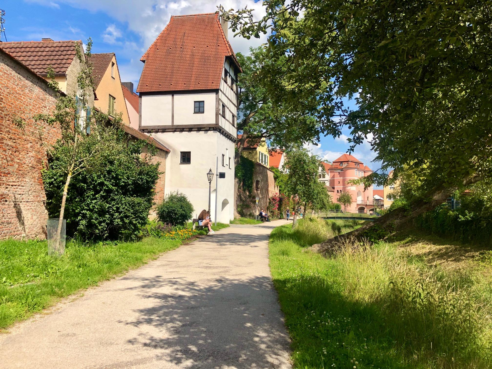 Donauwörther Stadtführung kommende Woche bei a.tv zu sehenDonauwörth