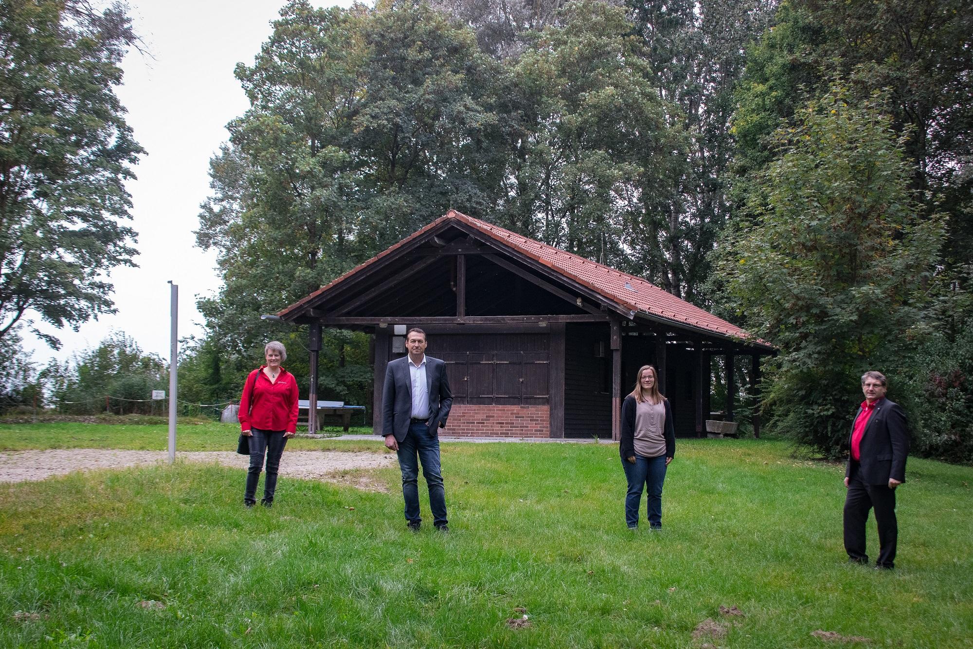 Herzensprojekt JugendzeltplatzTapfheimDonauRiesAktuell