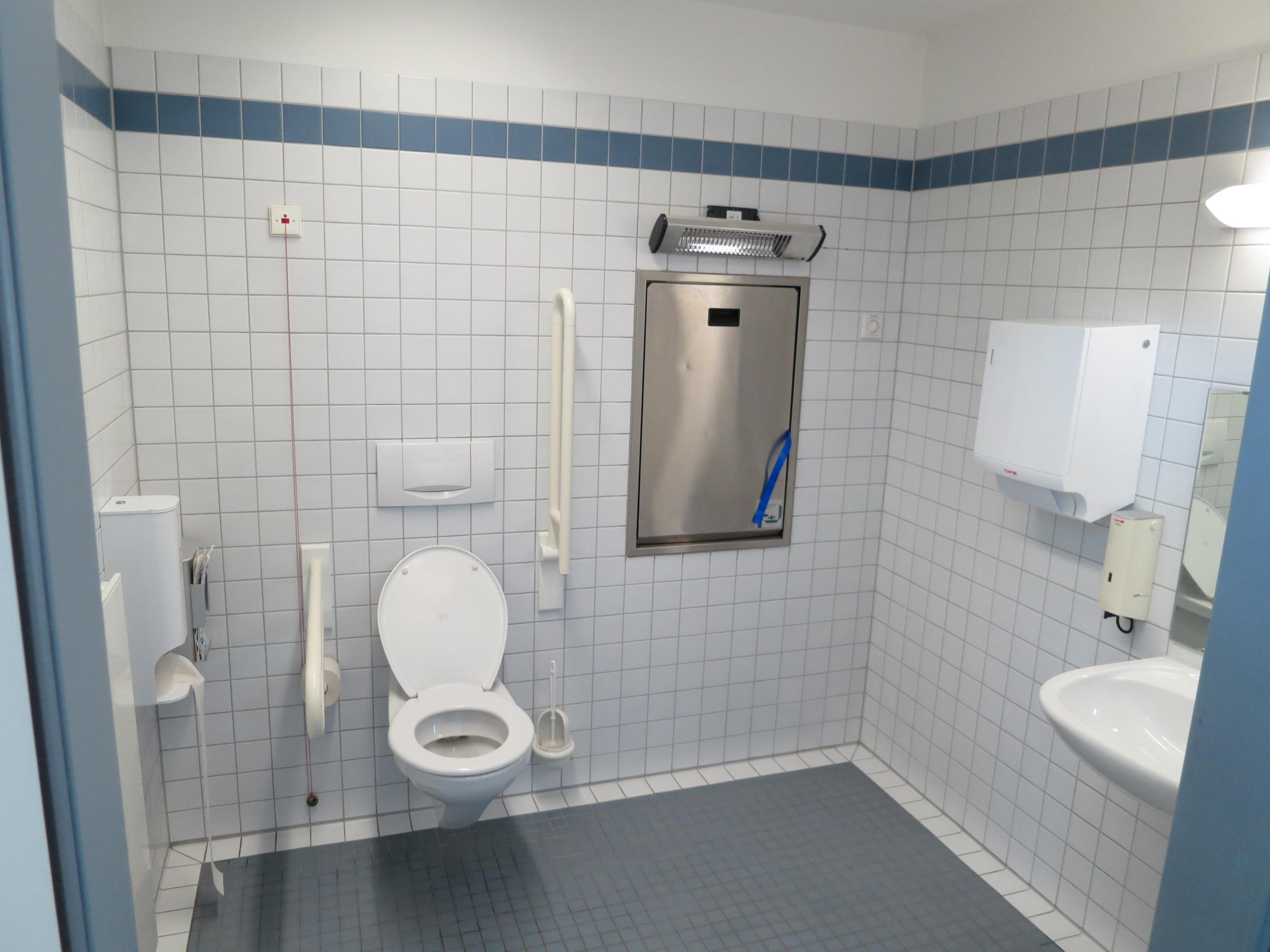 Neue öffentliche Toilette für Oettingen|Oettingen|Donau-Ries-Aktuell
