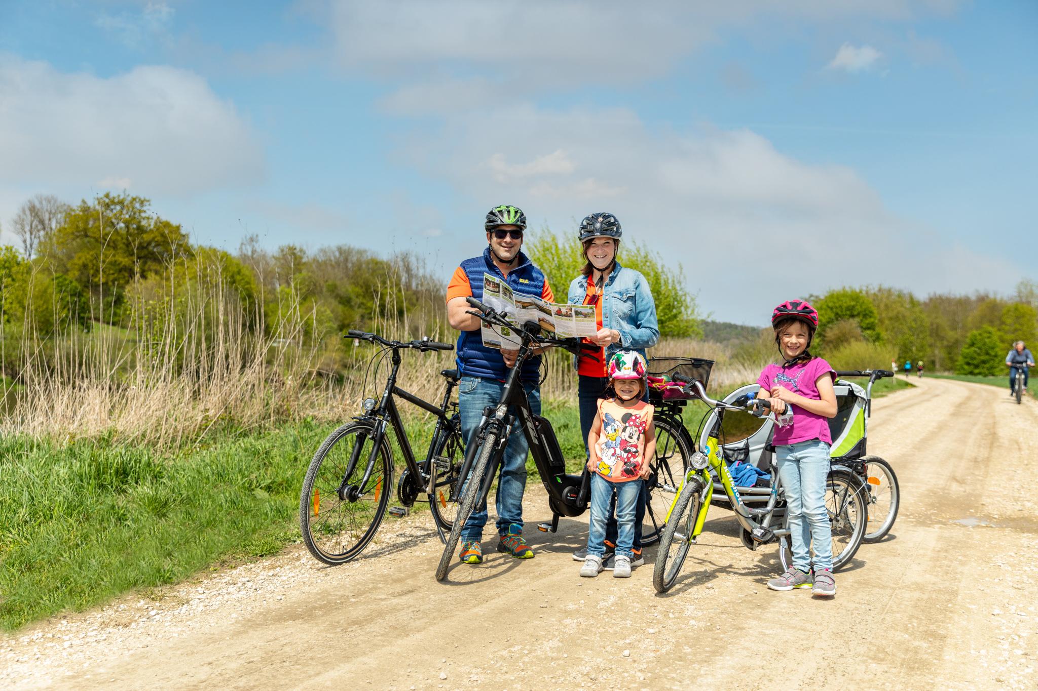 fahrrad ries