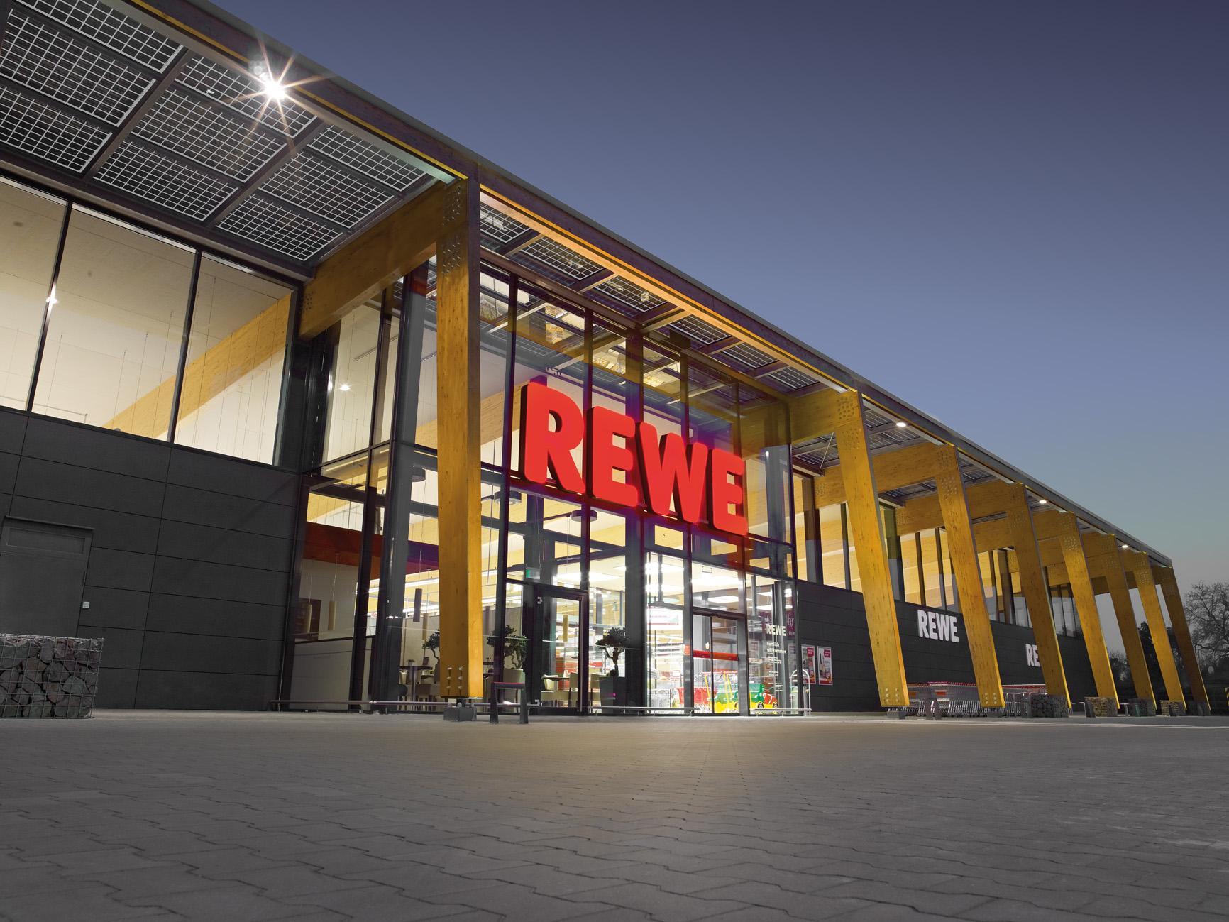 Neuer Rewe-Verbrauchermarkt kommt in die Alte Augsburger Straße|Donauwörth|Donau-Ries-Aktuell