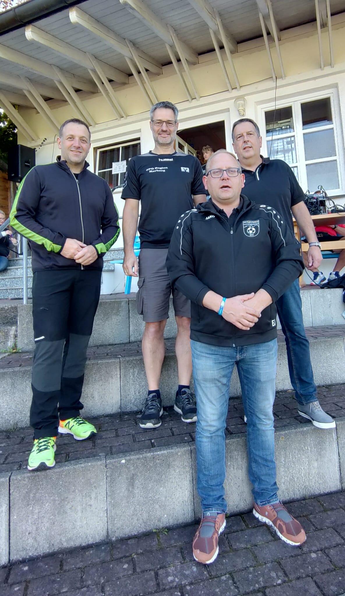 JFG Region Harburg feiert Saisoneröffnung 2021/2022HarburgDonauRies