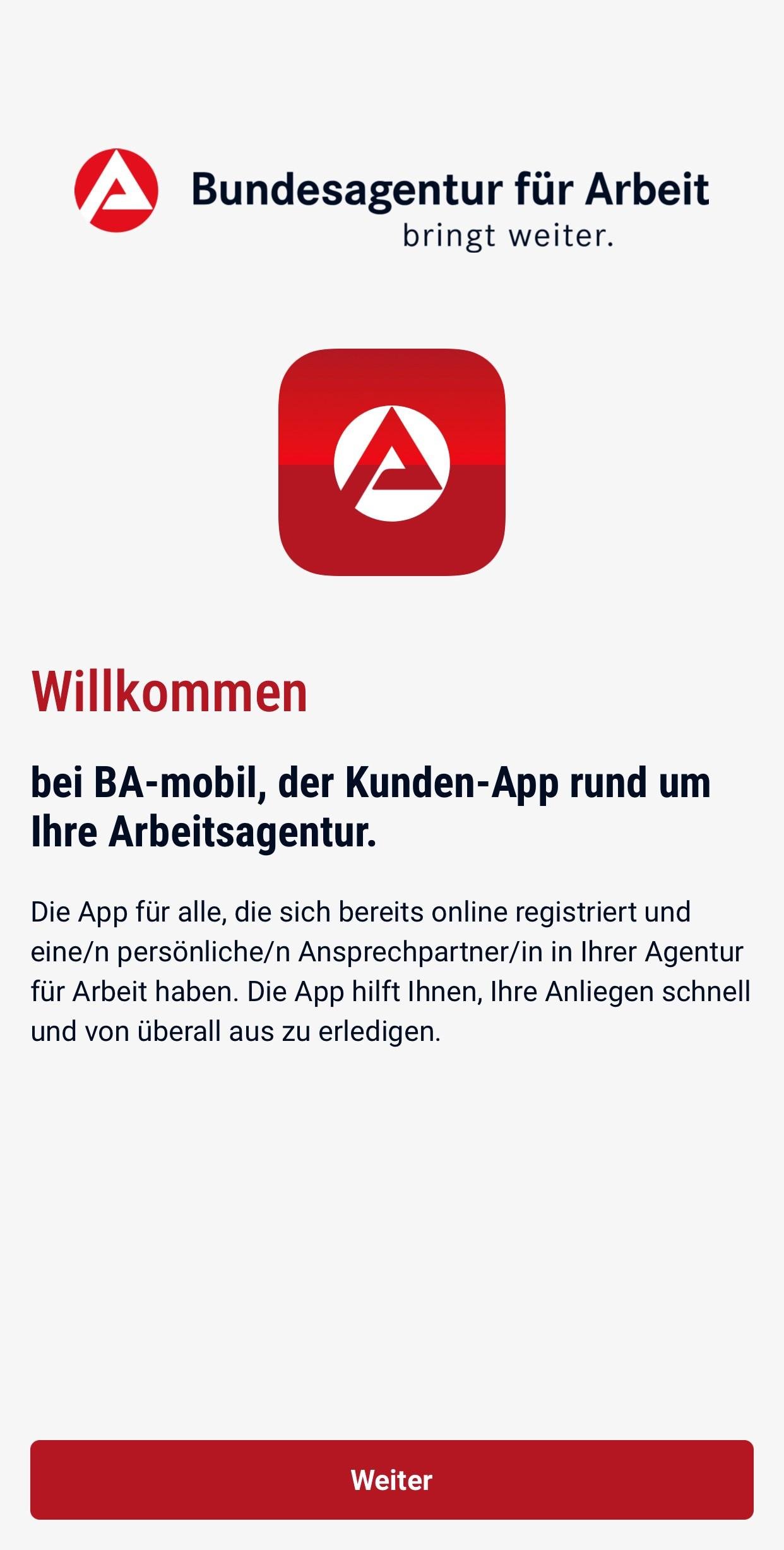 „BA-mobil“ – Die Kunden-App wird ein Jahr alt|Landkreis|Donau-Ries-Aktuell