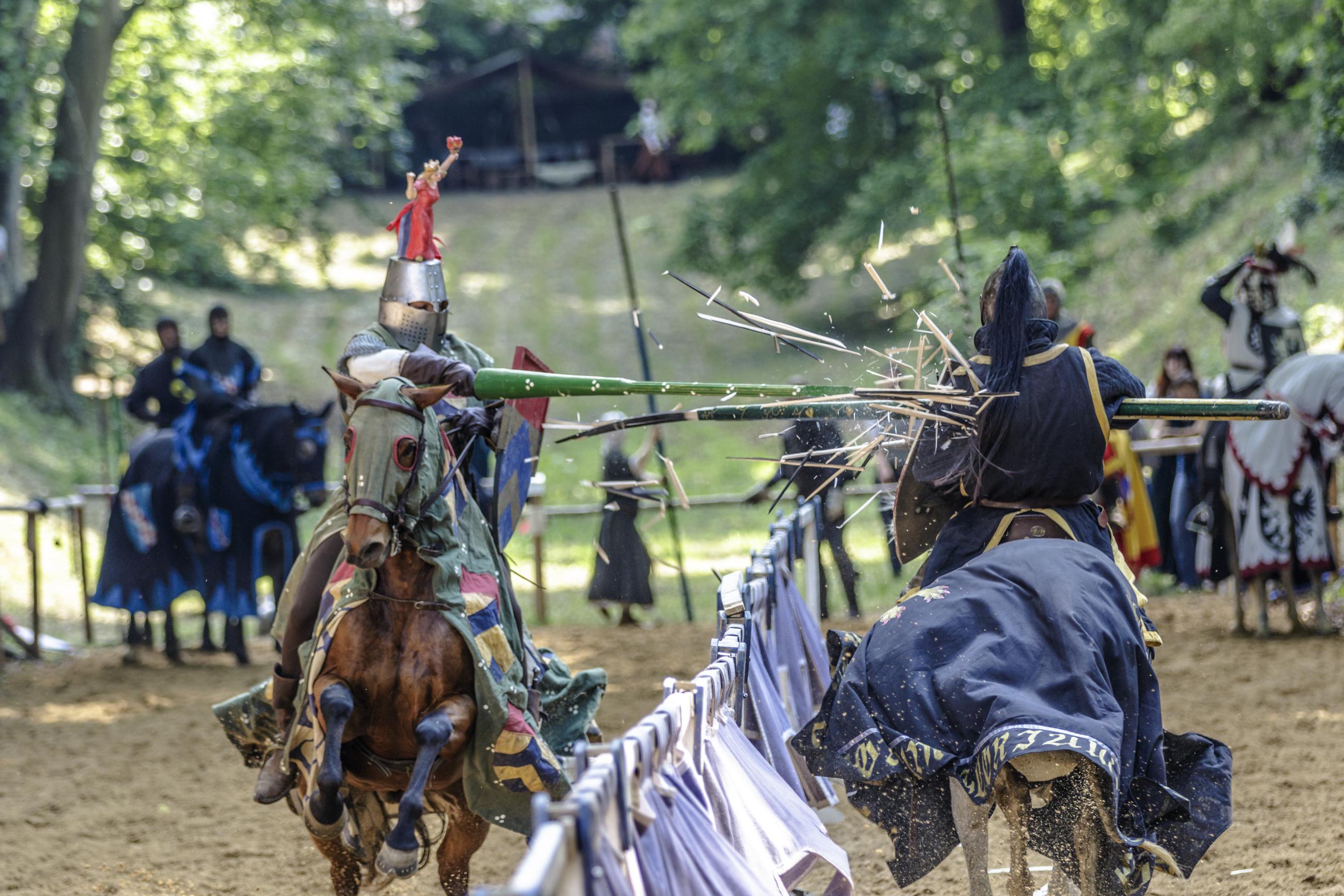 Vorfreude auf den Historischen Markt Oettingen|Oettingen|Donau-Ries-Aktuell