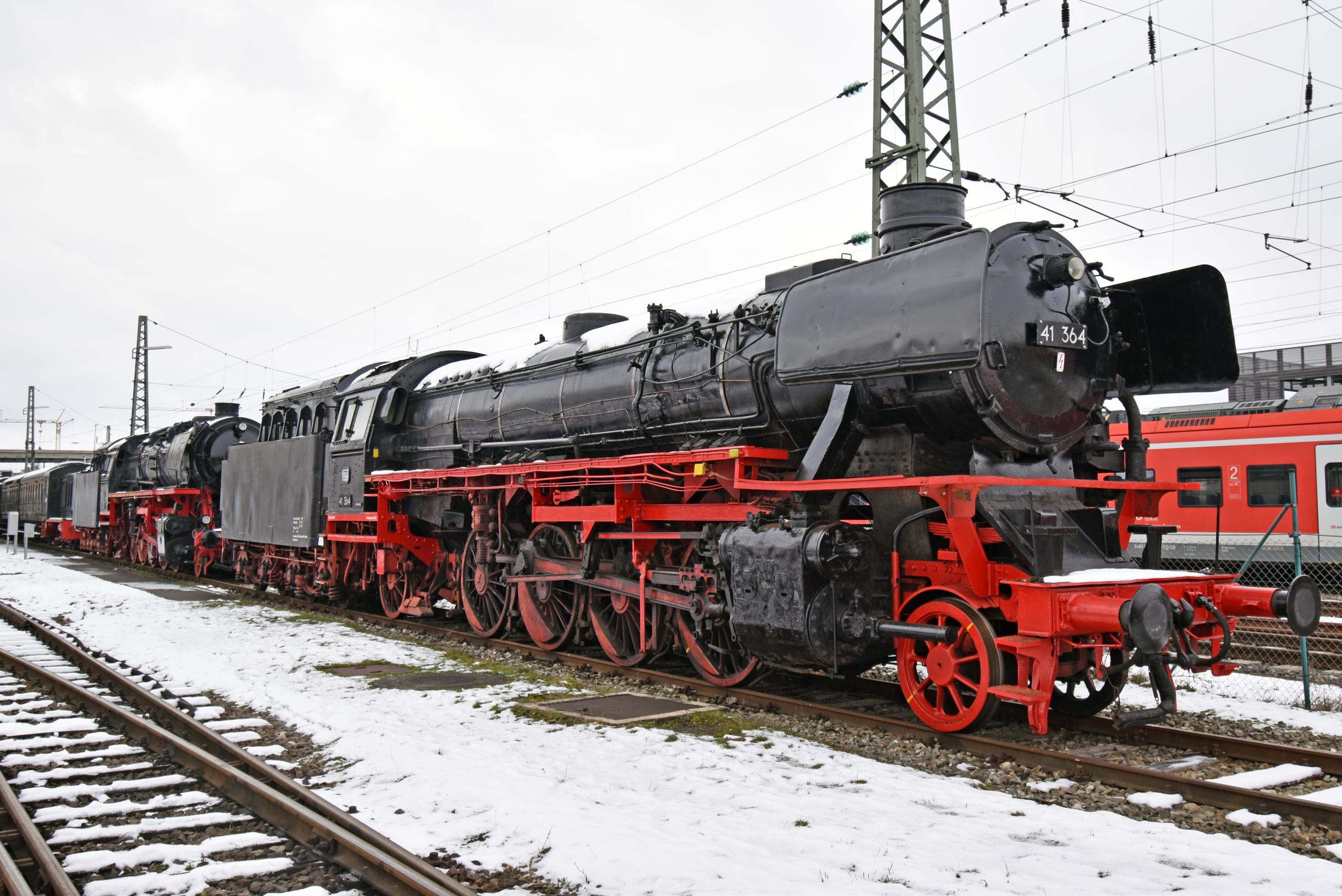 Sonderöffnungstag im Bayerischen Eisenbahnmuseum DonauRiesAktuell