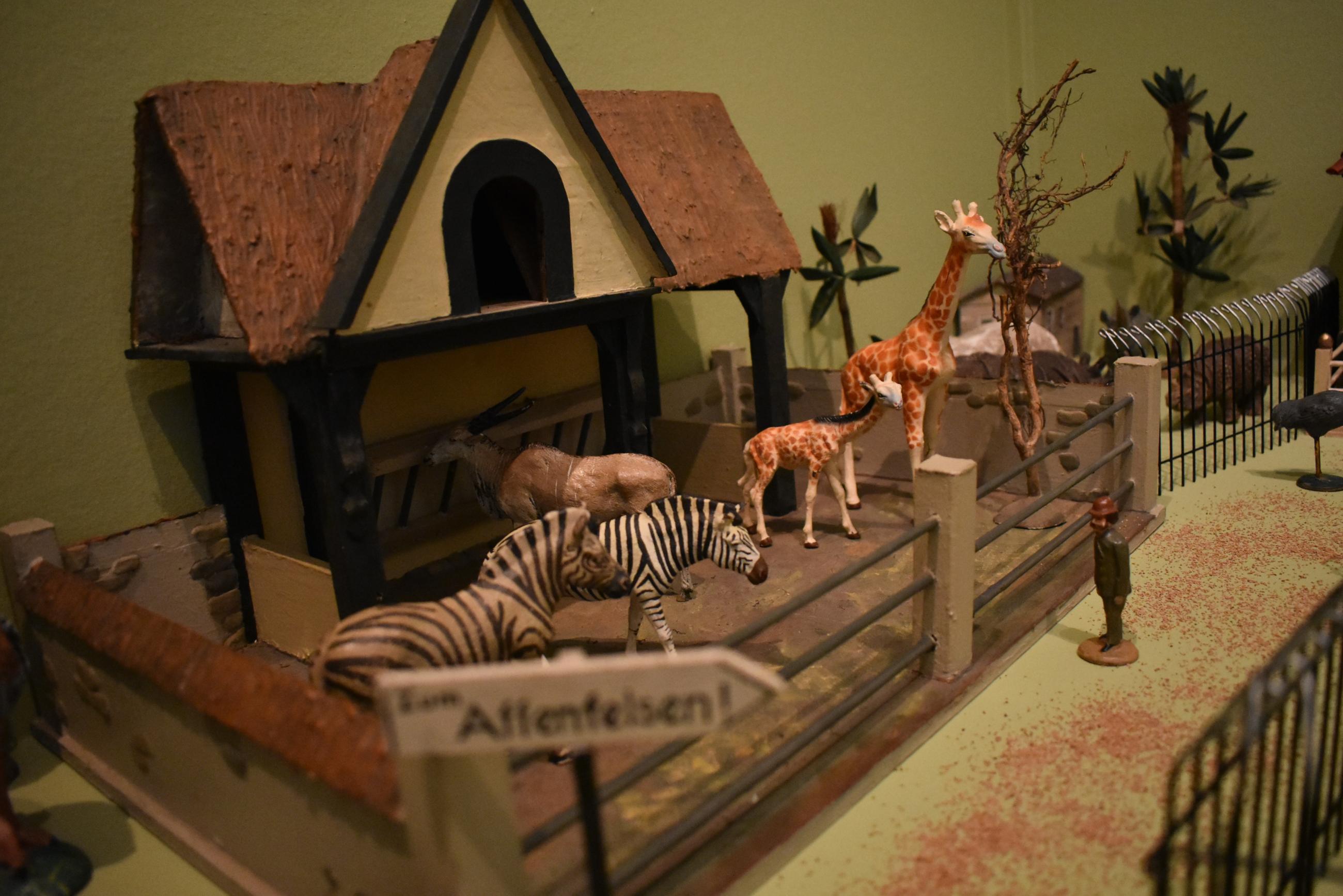  Familienführung in den Weihnachtsferien im Donauwörther Käthe-Kruse Motiv 