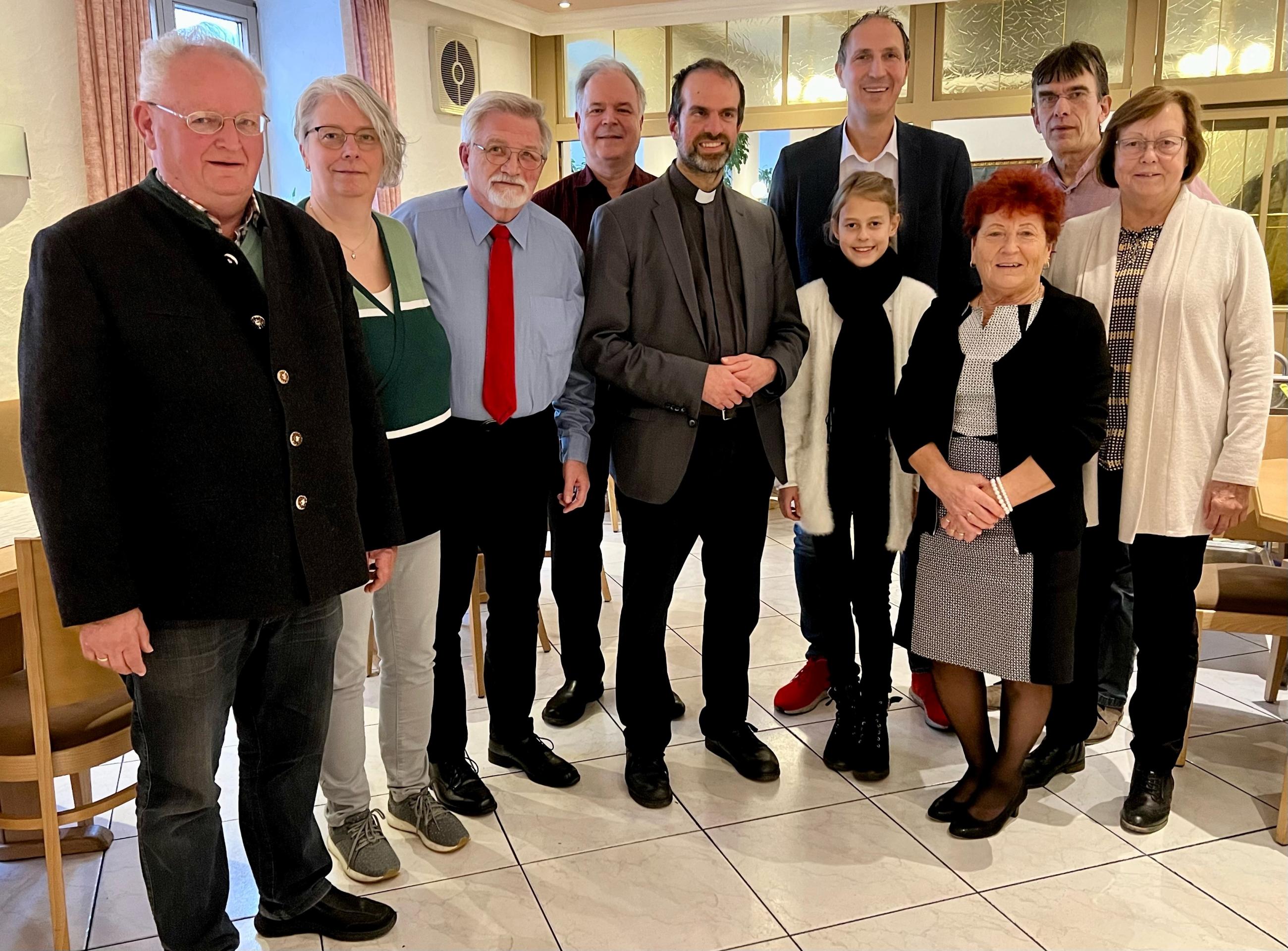 Weihnachtsfeier der AWO Ortsverein Wemding e.V.WemdingDonauRiesAktuell