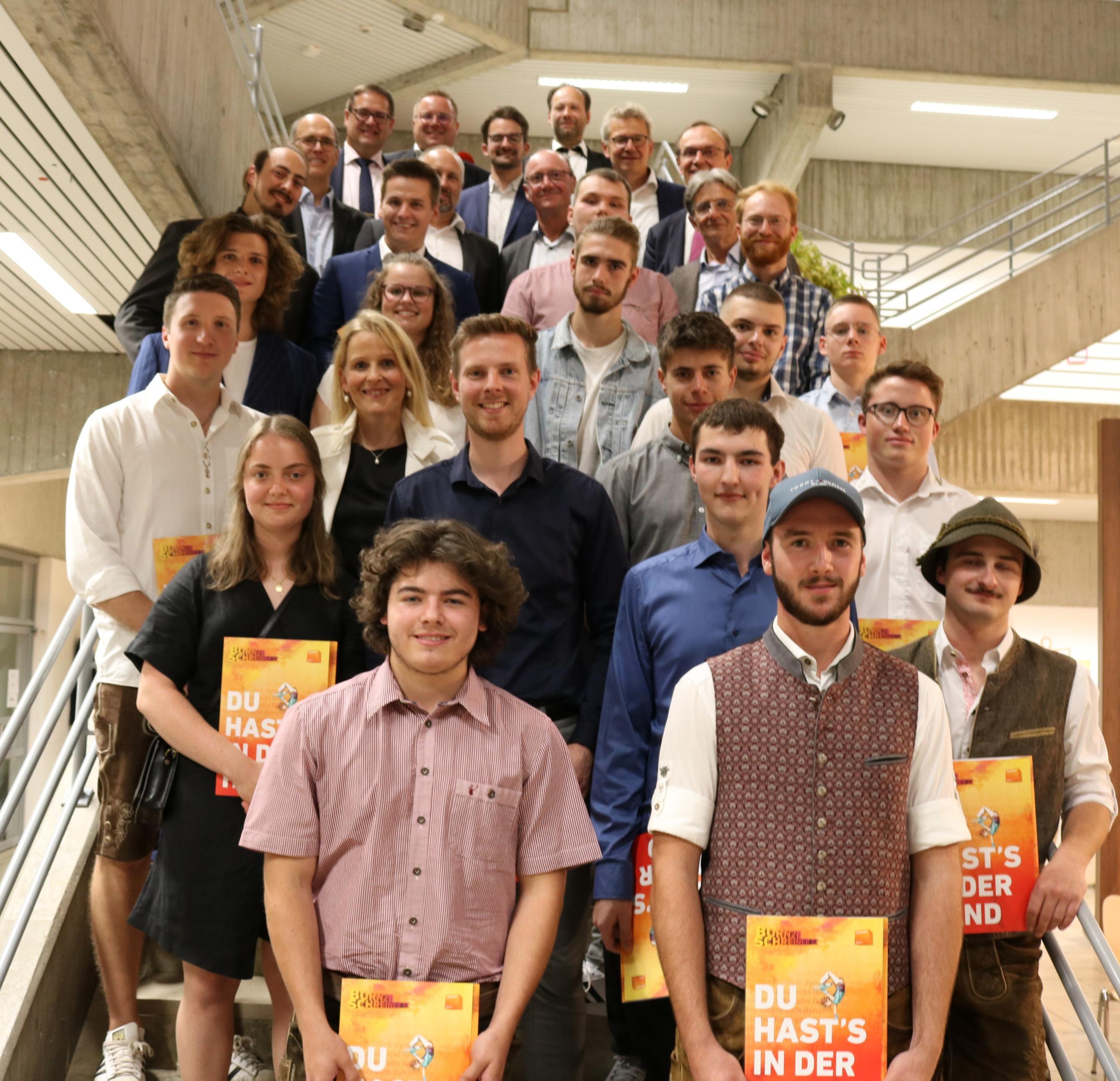 Handwerk der Extraklasse will gelernt sein|Landkreis|Donau-Ries-Aktuell