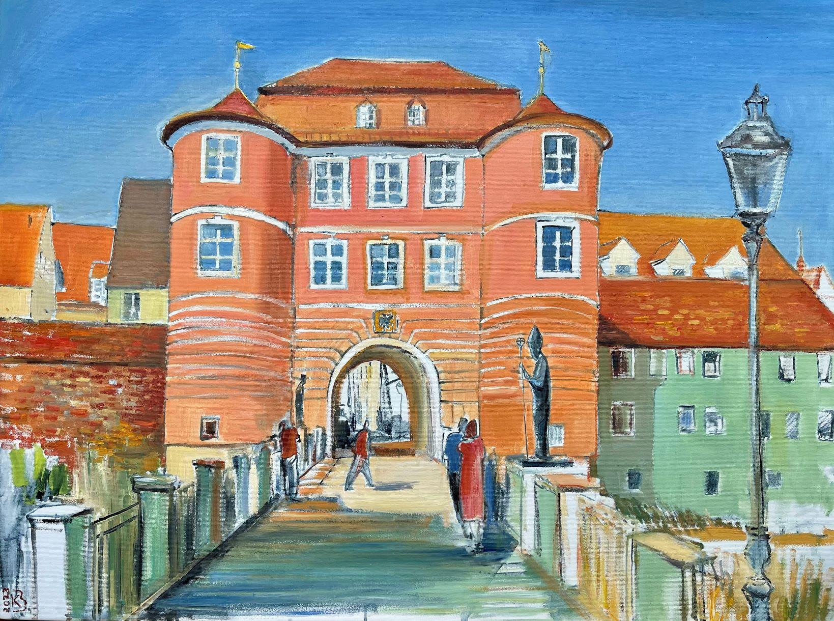 Wochenend-Ausstellung im Zeughaus zur Kunst- und Lichternacht ...