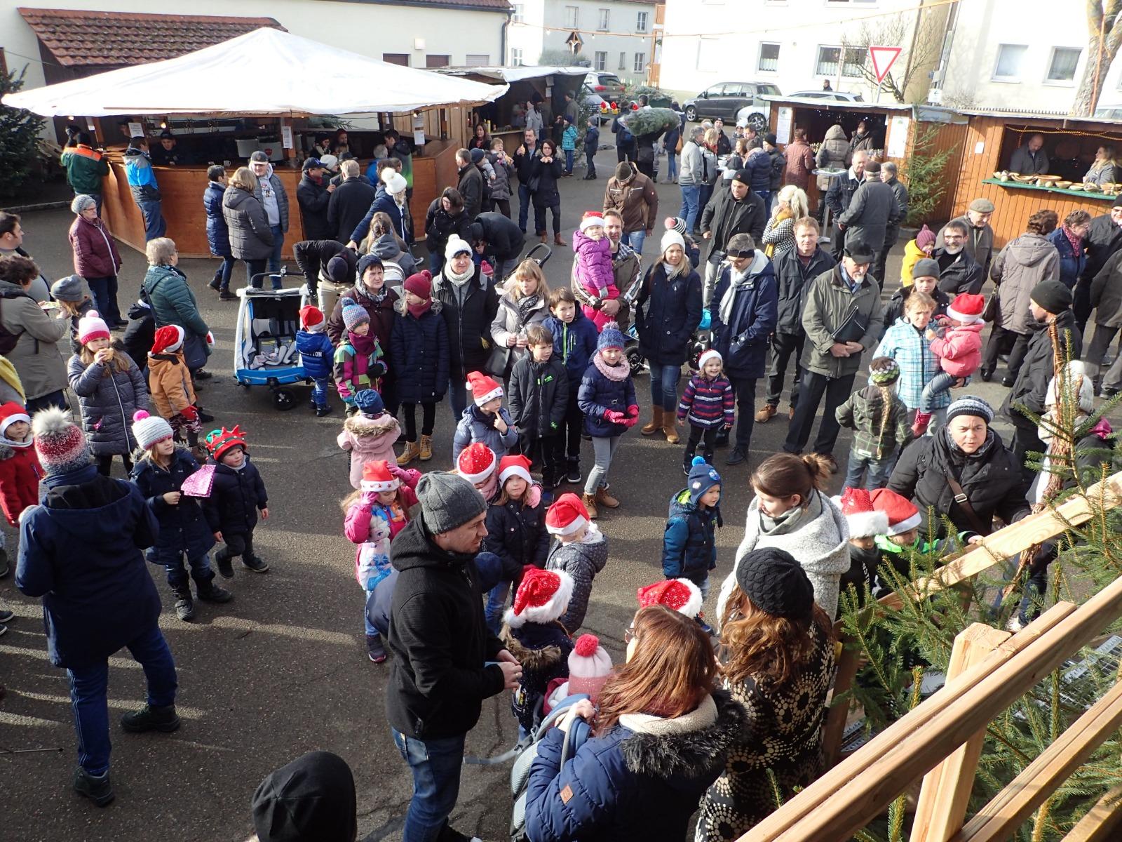 Weihnachtsmarkt in EhingenDonauRiesAktuell