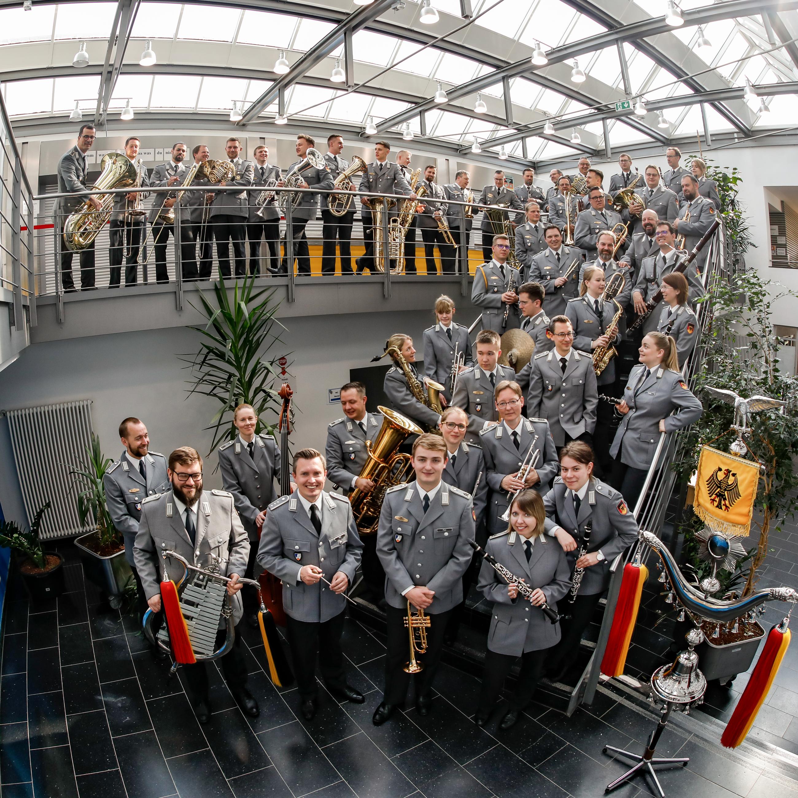 Benefizkonzert des Heeresmusikkorps Ulm DonauRiesAktuell