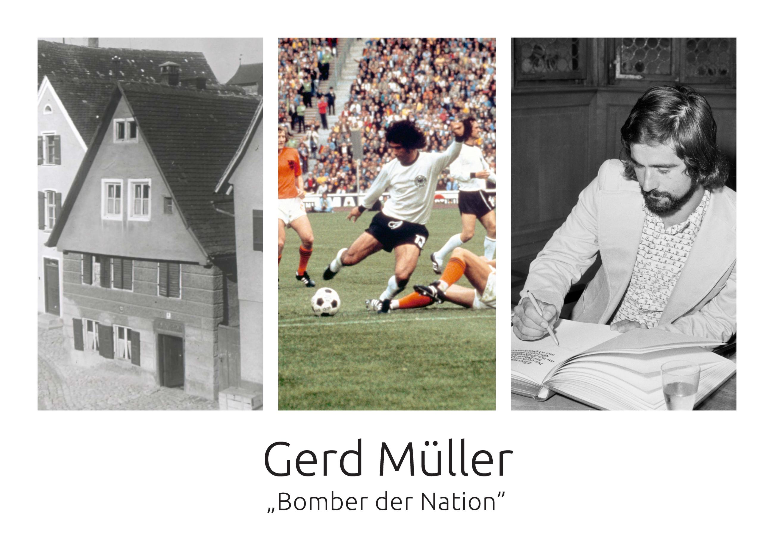 Auf den Spuren von Gerd MüllerDonauRiesAktuell