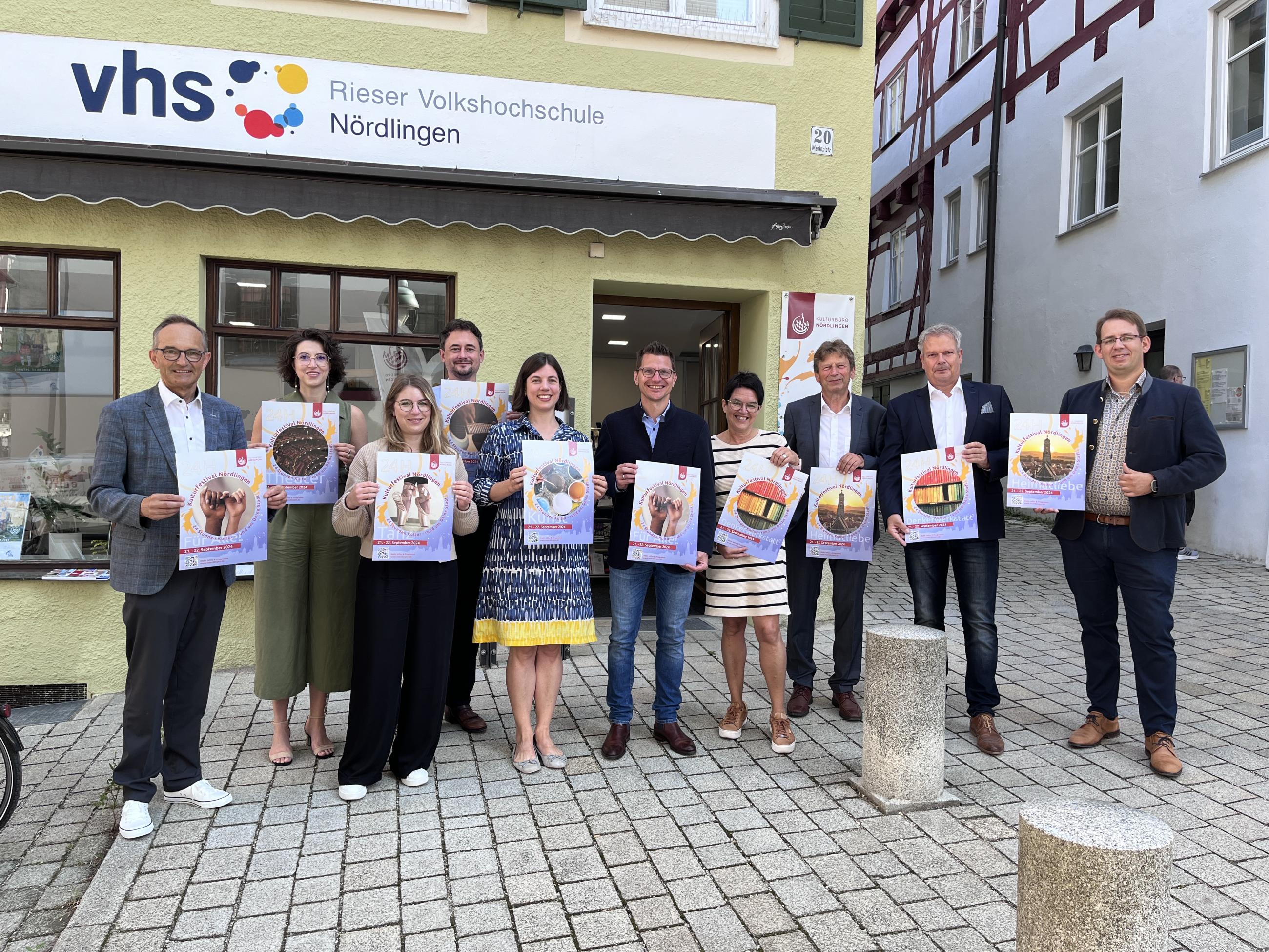 Kultur von allen für alle |Nördlingen|Donau-Ries-Aktuell