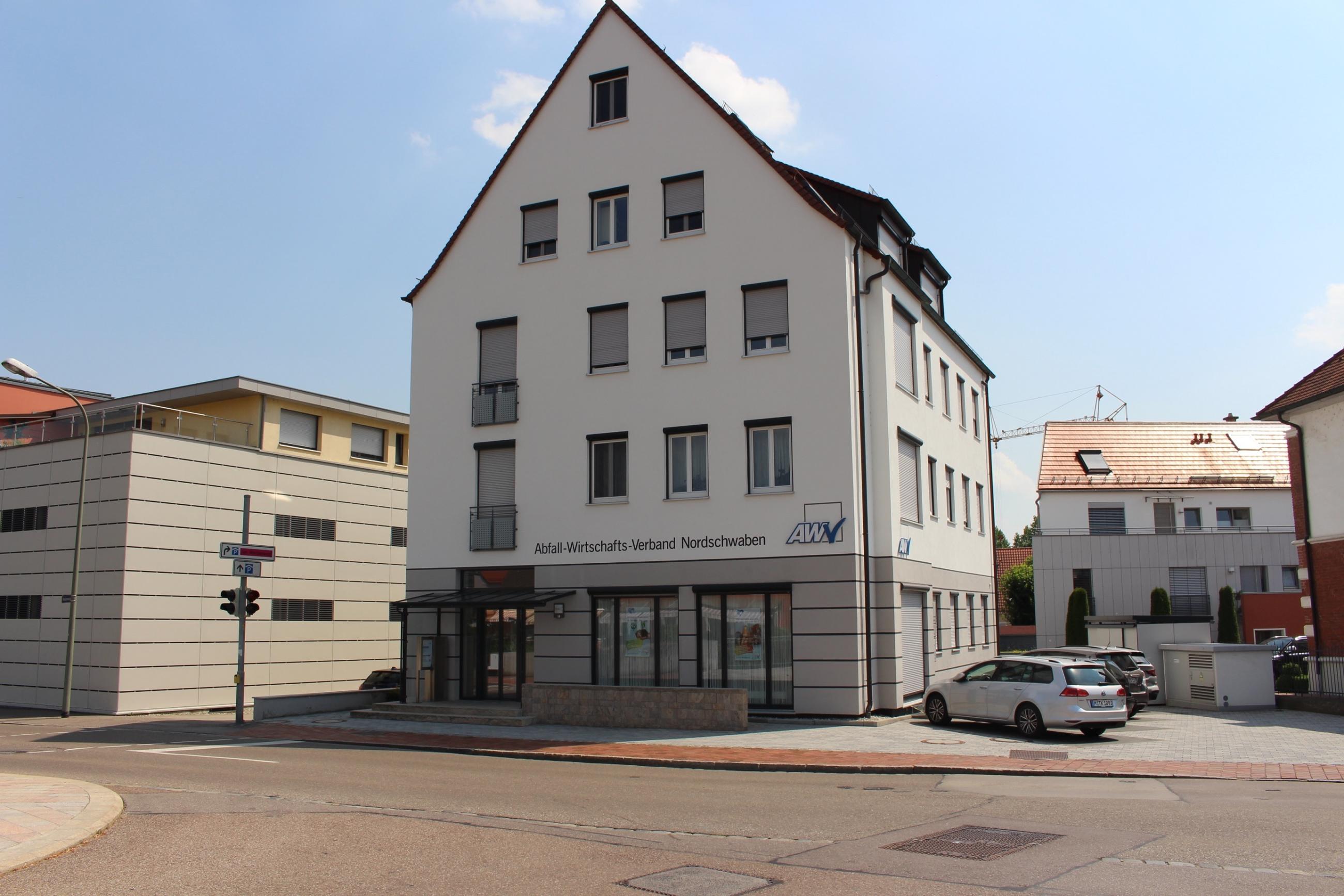 Alle Einrichtungen des AWV am 12. September geschlossen|Landkreis|Donau ...