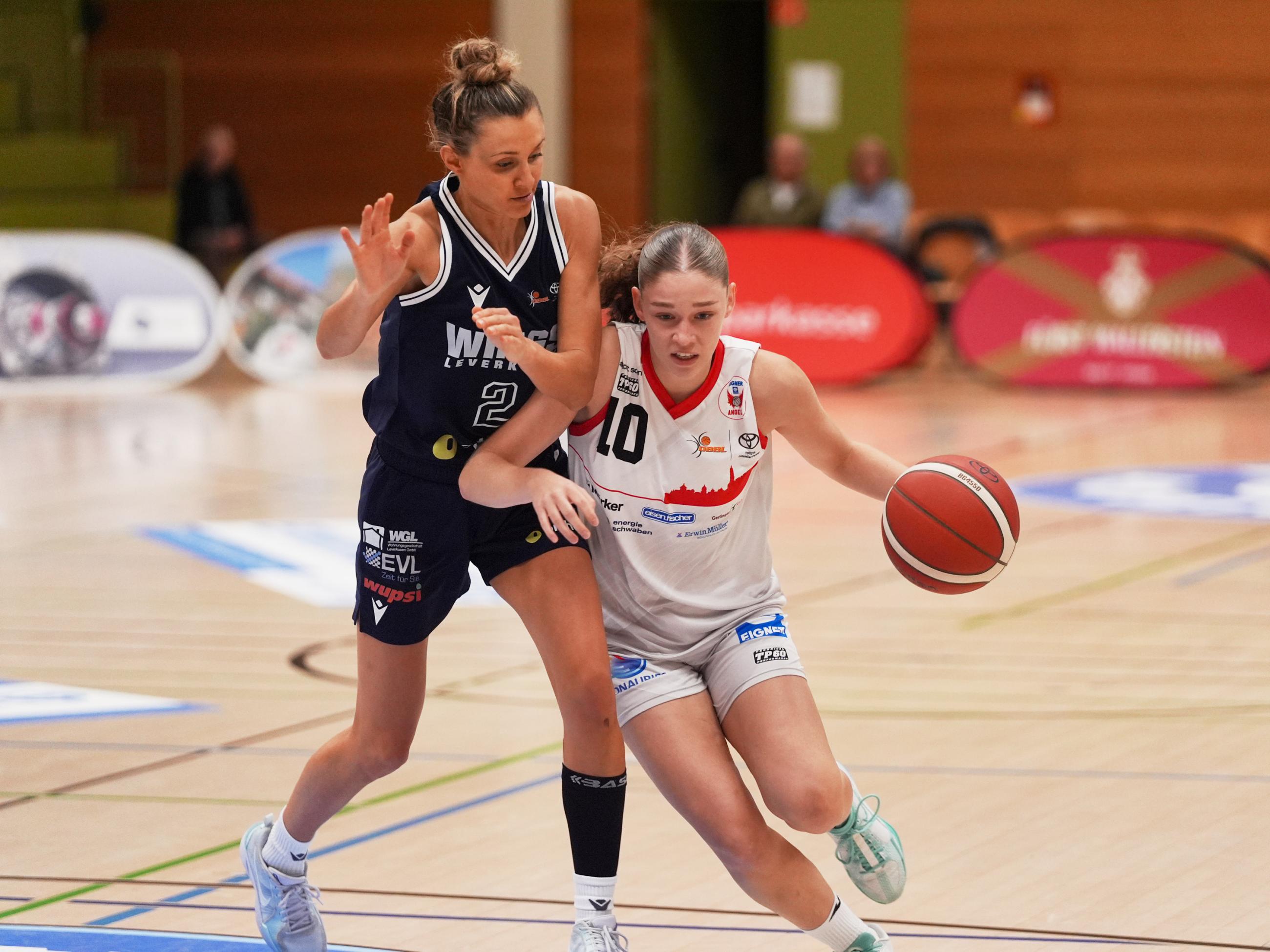 Junge Angels-Truppe nicht zu stoppen|Nördlingen|Donau-Ries-Aktuell