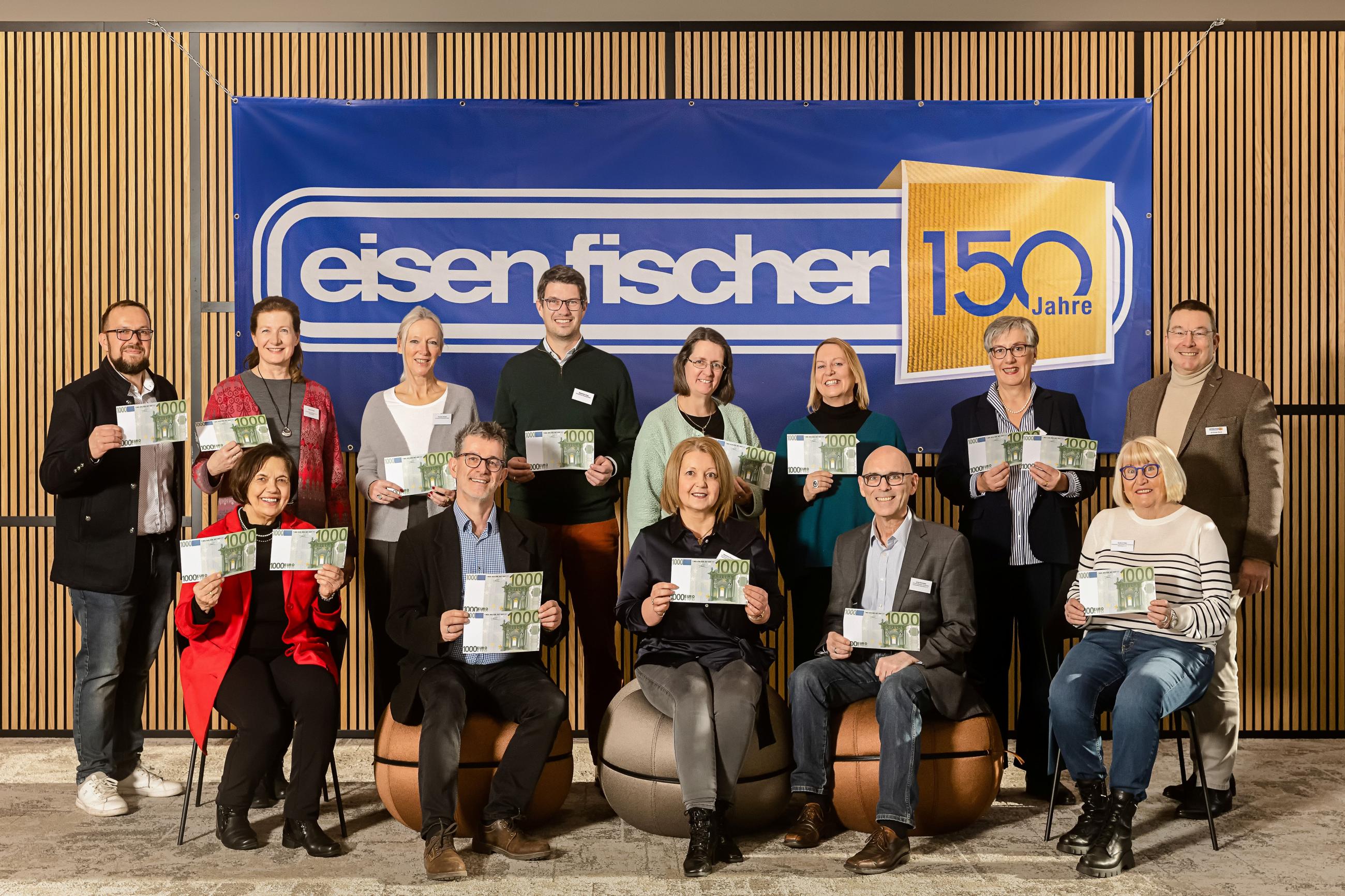 Eine gute Tat zum 150-jährigen Firmenjubiläum|Nördlingen|Donau-Ries-Aktuell