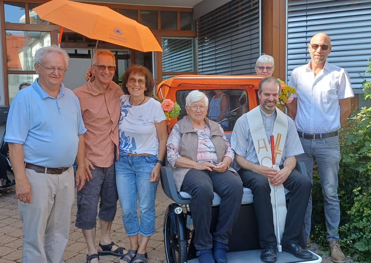Mit-der-E-Rikscha-durch-Wemding