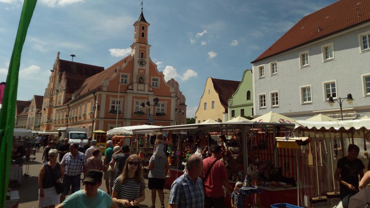 Wo Ist Heute Was Los Nähe Nördlingen Dieses Wochenende