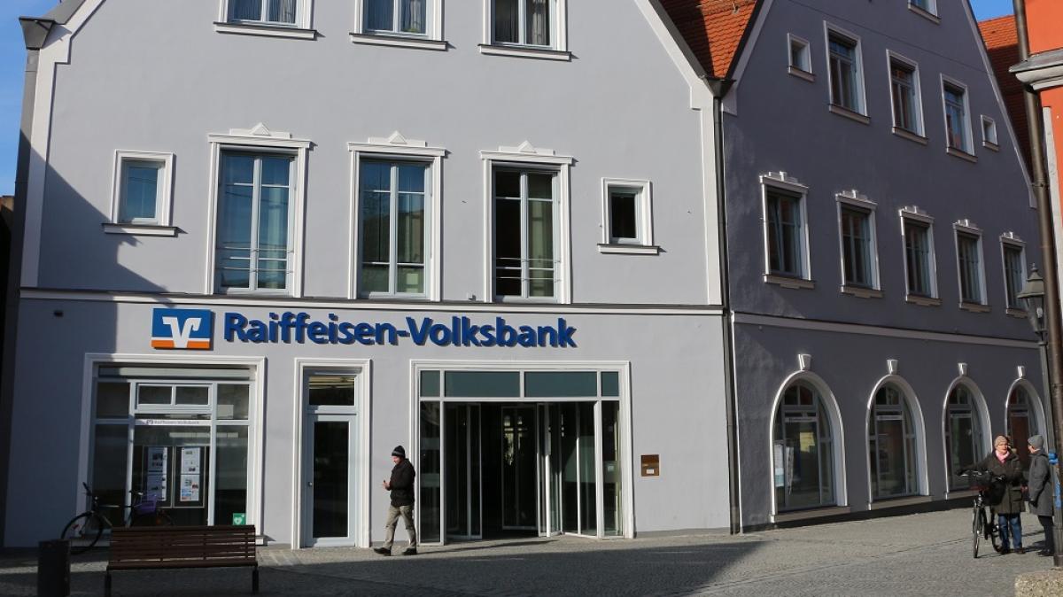 raiffeisen volksbank eg kundenzentrum wiesmoor