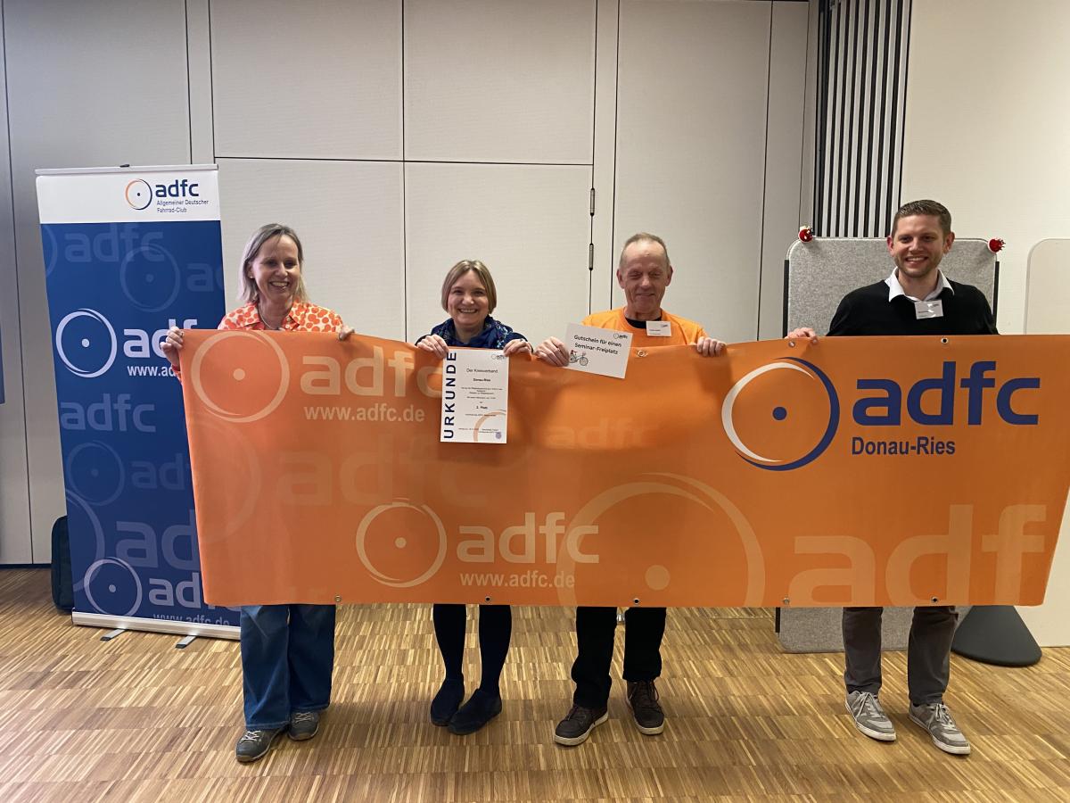 Subhash Adfc Mitglieder-Boom beim ADFC Donau-Ries|Donau-Ries|Donau-Ries-Aktuell