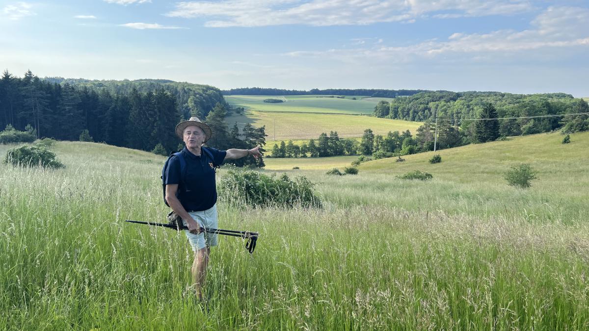 Führung an der Villa Rustica||Donau-Ries-Aktuell