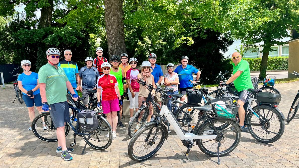 Stadtradeln in Nördlingen vom 6. bis 27. Juli |Nördlingen|Donau-Ries ...