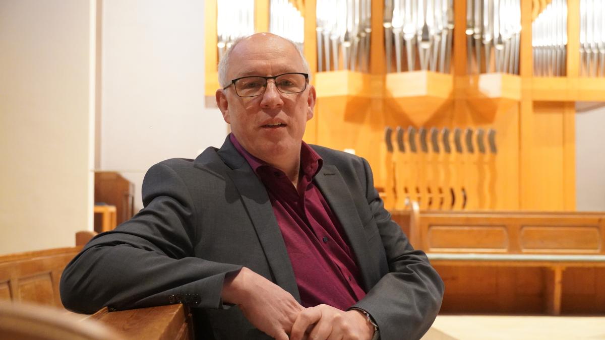 Orgelmusik zur Marktzeit 2025 mit KMD Klaus Geitner ||Donau-Ries-Aktuell