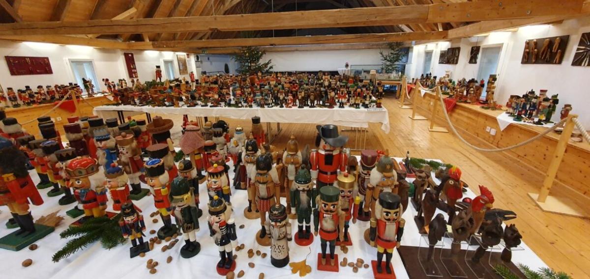 Kaisheims-Nussknacker-Schatz