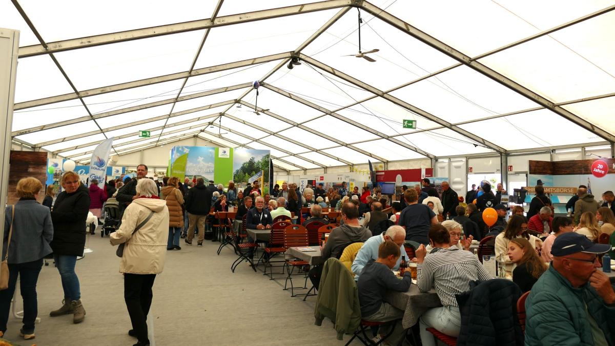 Veranstaltung Donau Ries