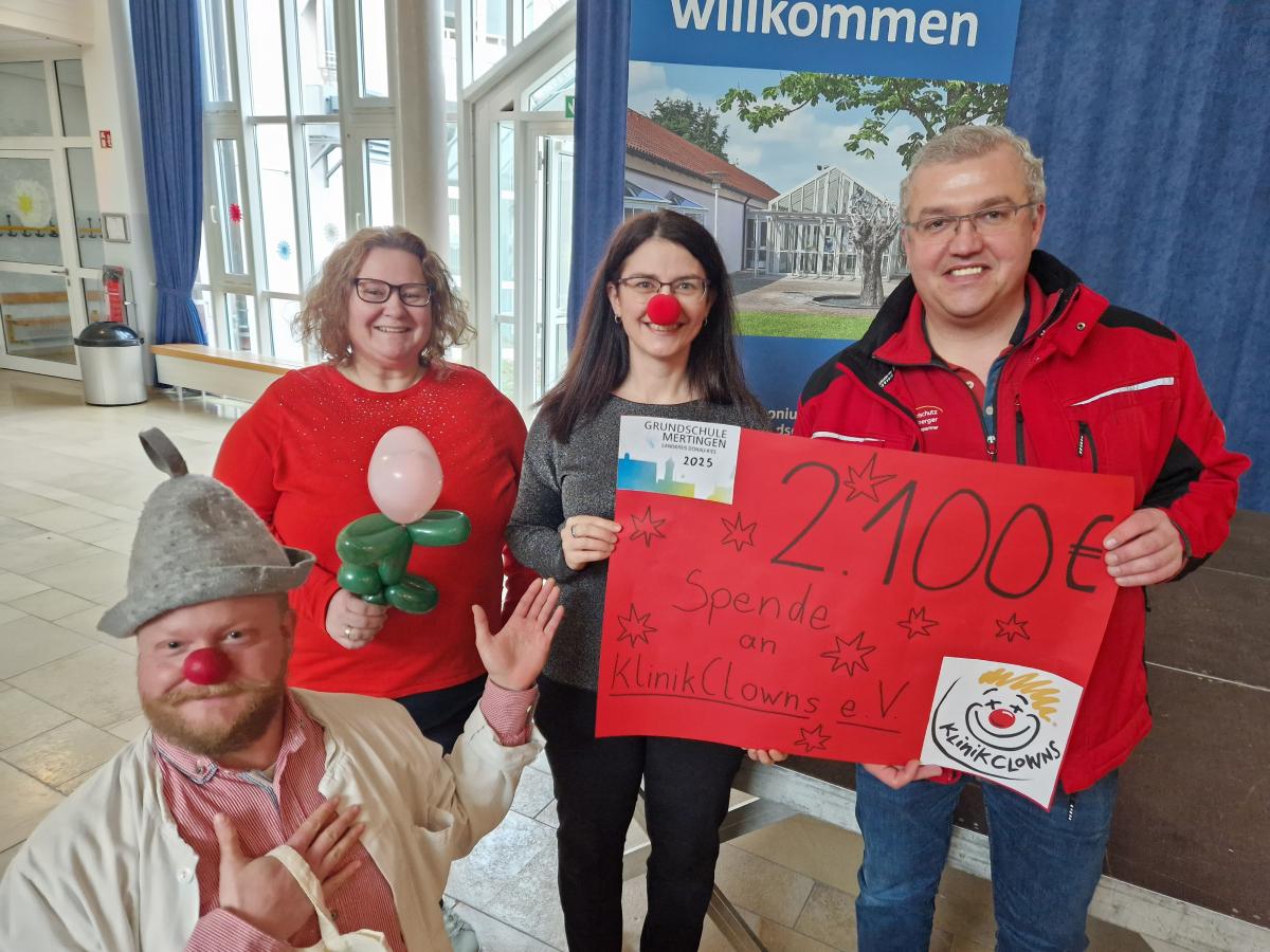 Viertkl-ssler-sammeln-2-100-Euro-f-r-KlinikClowns