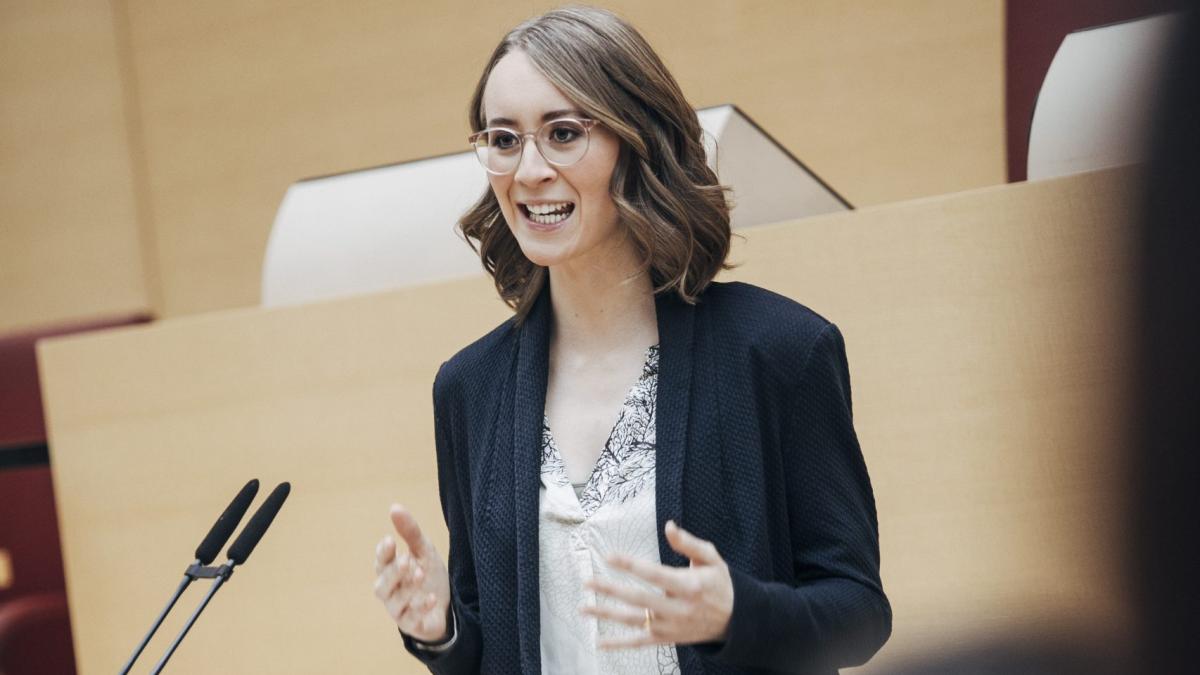 Eva Lettenbauer lädt in den Bayerischen Landtag ein||Donau-Ries-Aktuell
